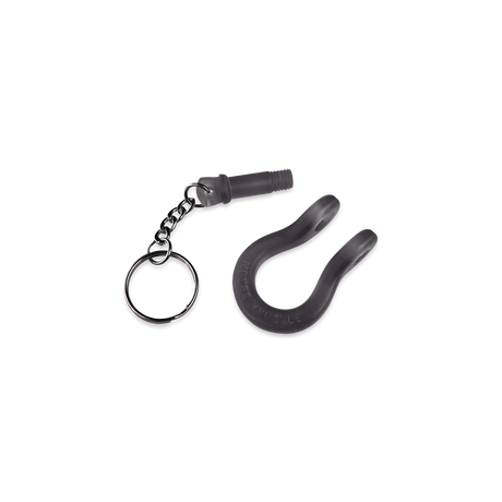 Photo of B'oh Shackle Key Chain by Forward Notion, LLC - Premium Accessories for UTVs / Side by Sides