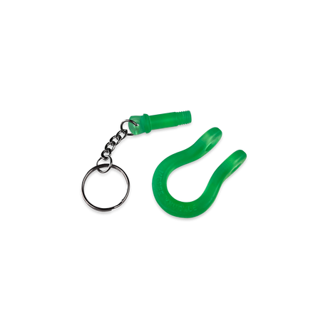 Photo of B'oh Shackle Key Chain by Forward Notion, LLC - Premium Accessories for UTVs / Side by Sides