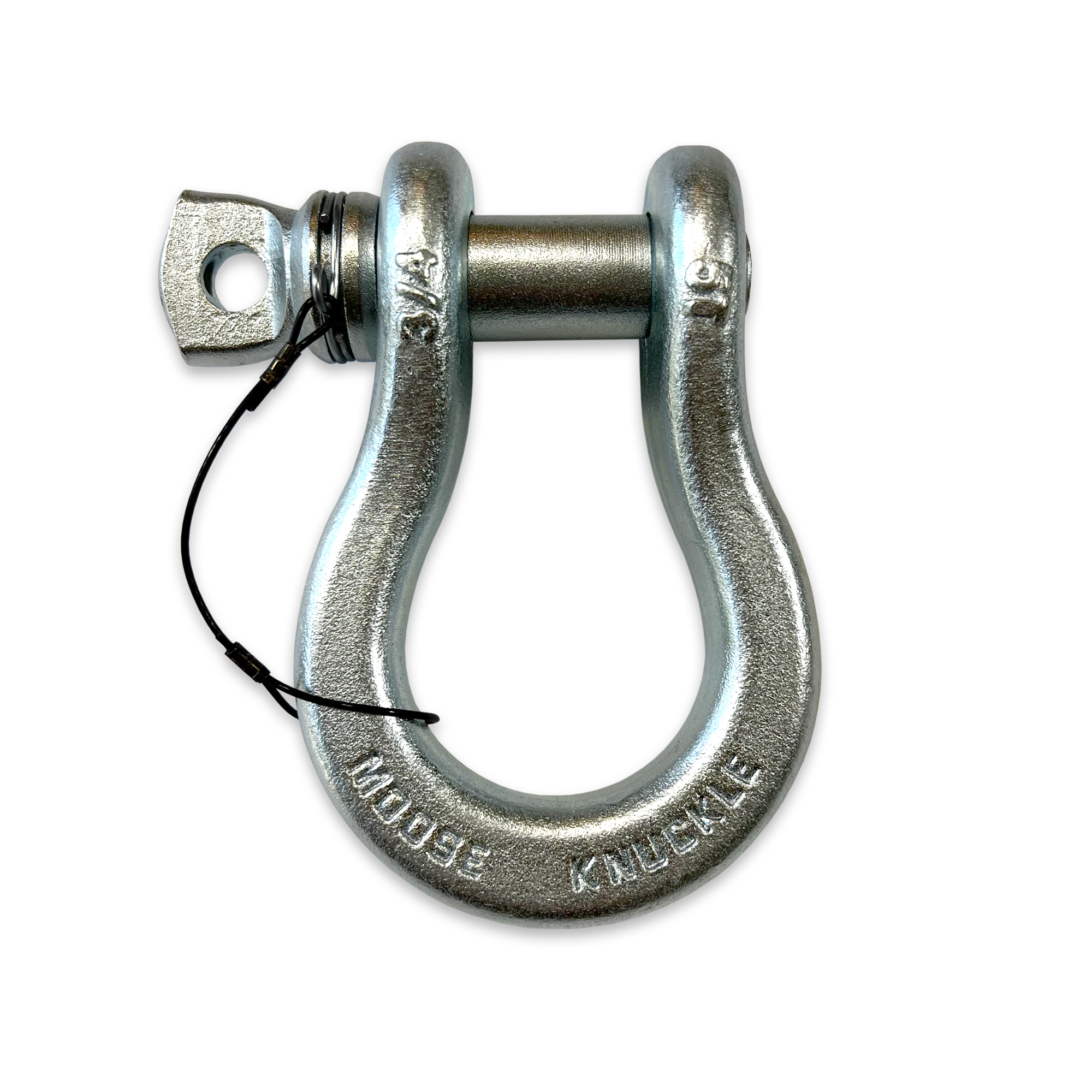 Photo of B'oh Recovery Spin Pin Shackle 3/4 by Forward Notion, LLC - Premium Vehicle Parts & Accessories for UTVs / Side by Sides