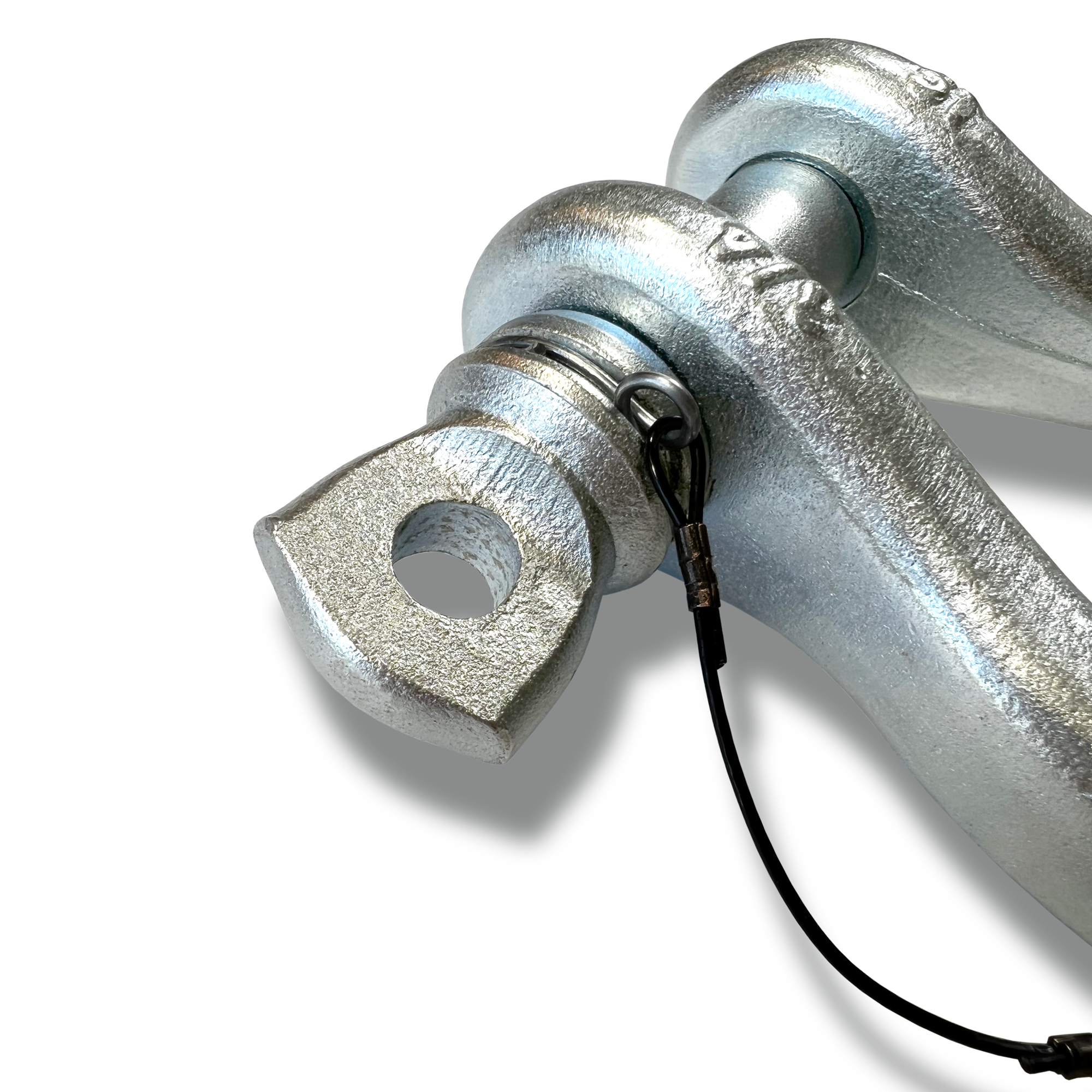 Photo of B'oh Recovery Spin Pin Shackle 3/4 by Forward Notion, LLC - Premium Vehicle Parts & Accessories for UTVs / Side by Sides