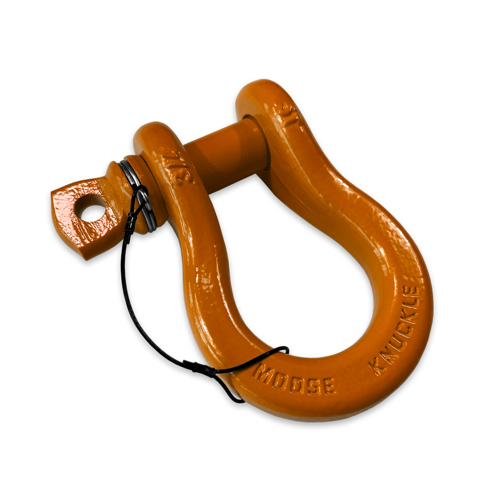 Photo of B'oh Recovery Spin Pin Shackle 3/4 by Forward Notion, LLC - Premium Vehicle Parts & Accessories for UTVs / Side by Sides