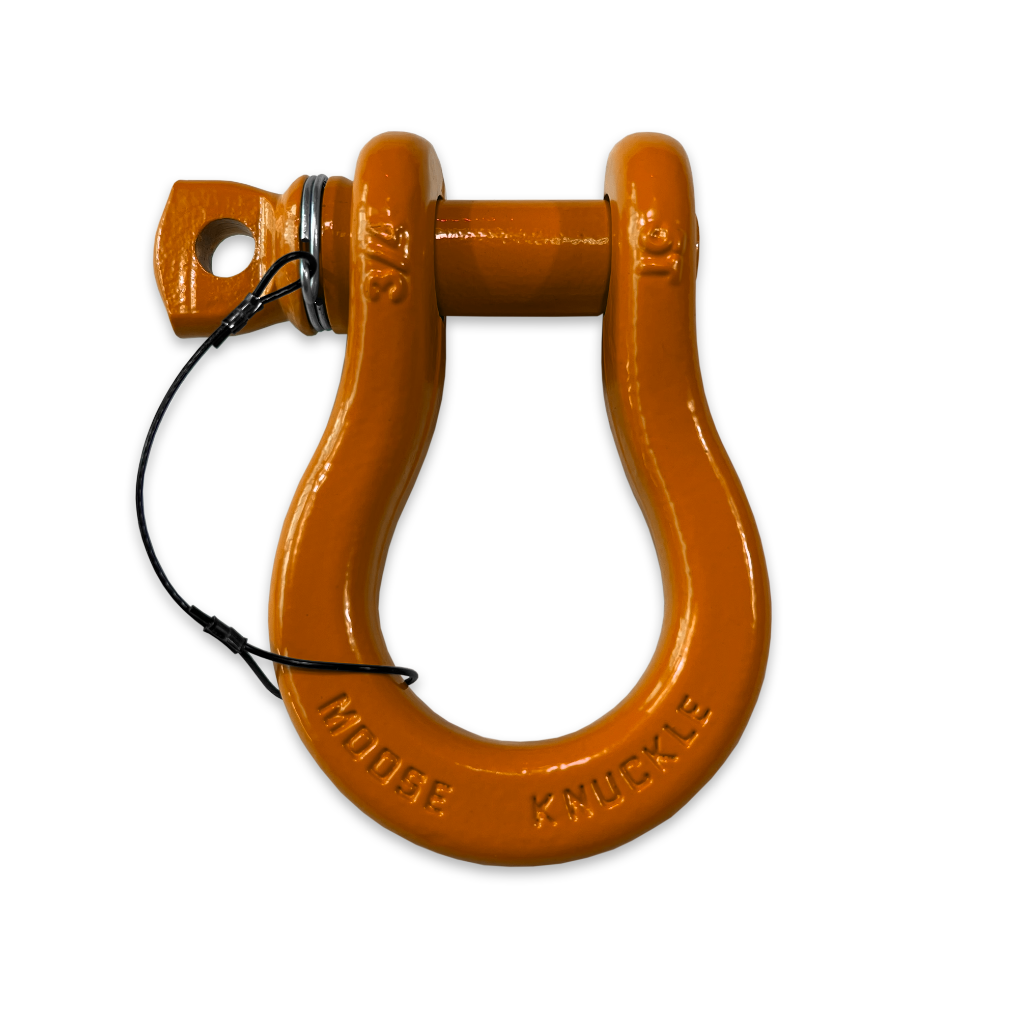 Photo of B'oh Recovery Spin Pin Shackle 3/4 by Forward Notion, LLC - Premium Vehicle Parts & Accessories for UTVs / Side by Sides