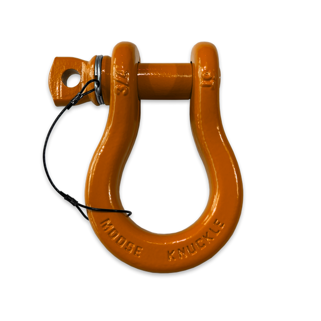 Photo of B'oh Recovery Spin Pin Shackle 3/4 by Forward Notion, LLC - Premium Vehicle Parts & Accessories for UTVs / Side by Sides