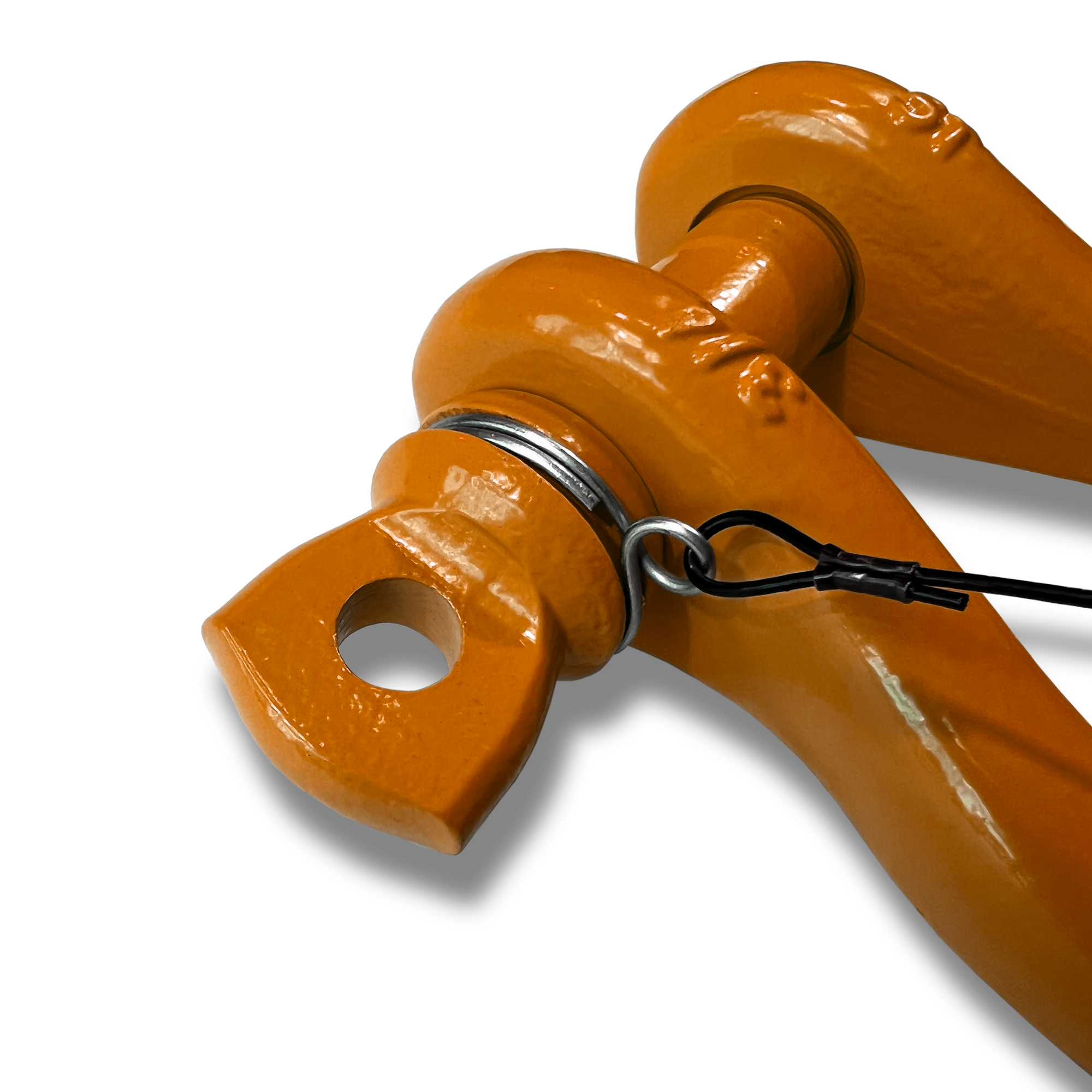 Photo of B'oh Recovery Spin Pin Shackle 3/4 by Forward Notion, LLC - Premium Vehicle Parts & Accessories for UTVs / Side by Sides
