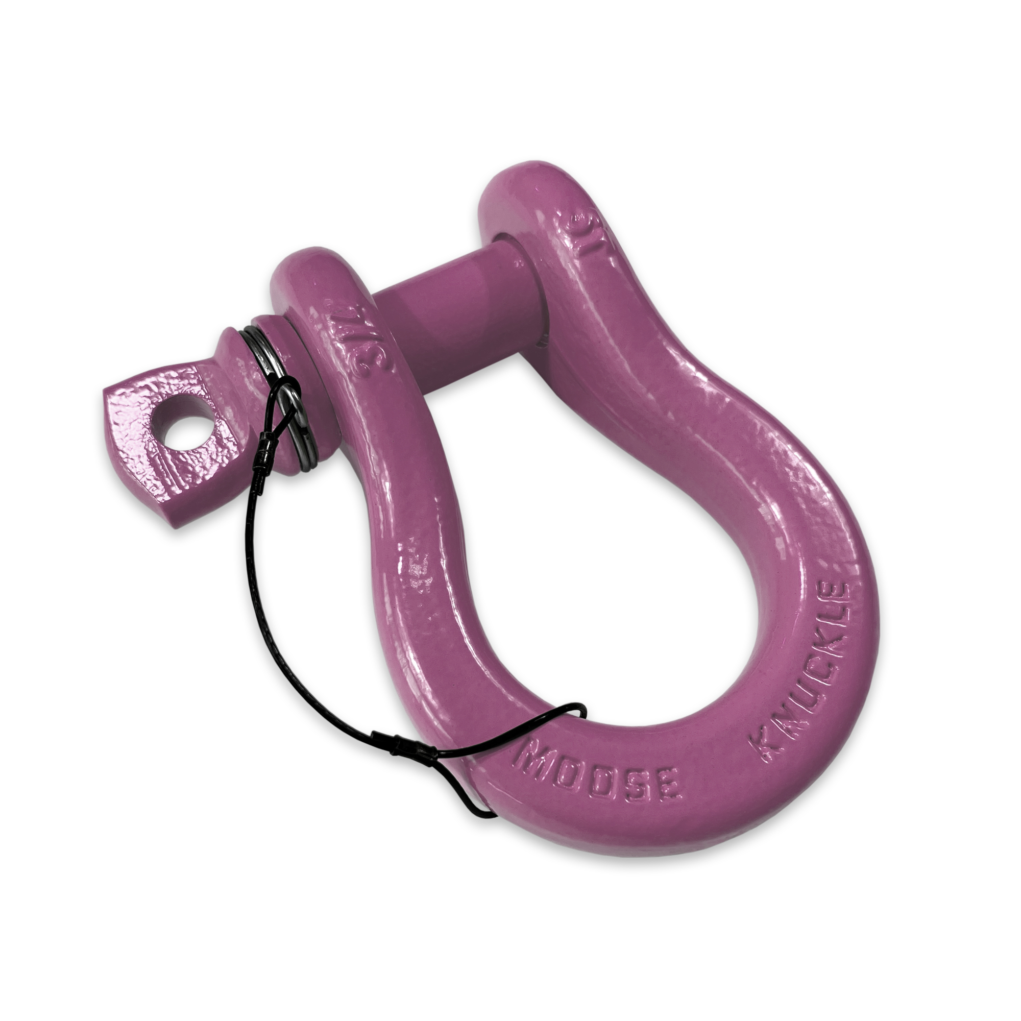 Photo of B'oh Recovery Spin Pin Shackle 3/4 by Forward Notion, LLC - Premium Vehicle Parts & Accessories for UTVs / Side by Sides