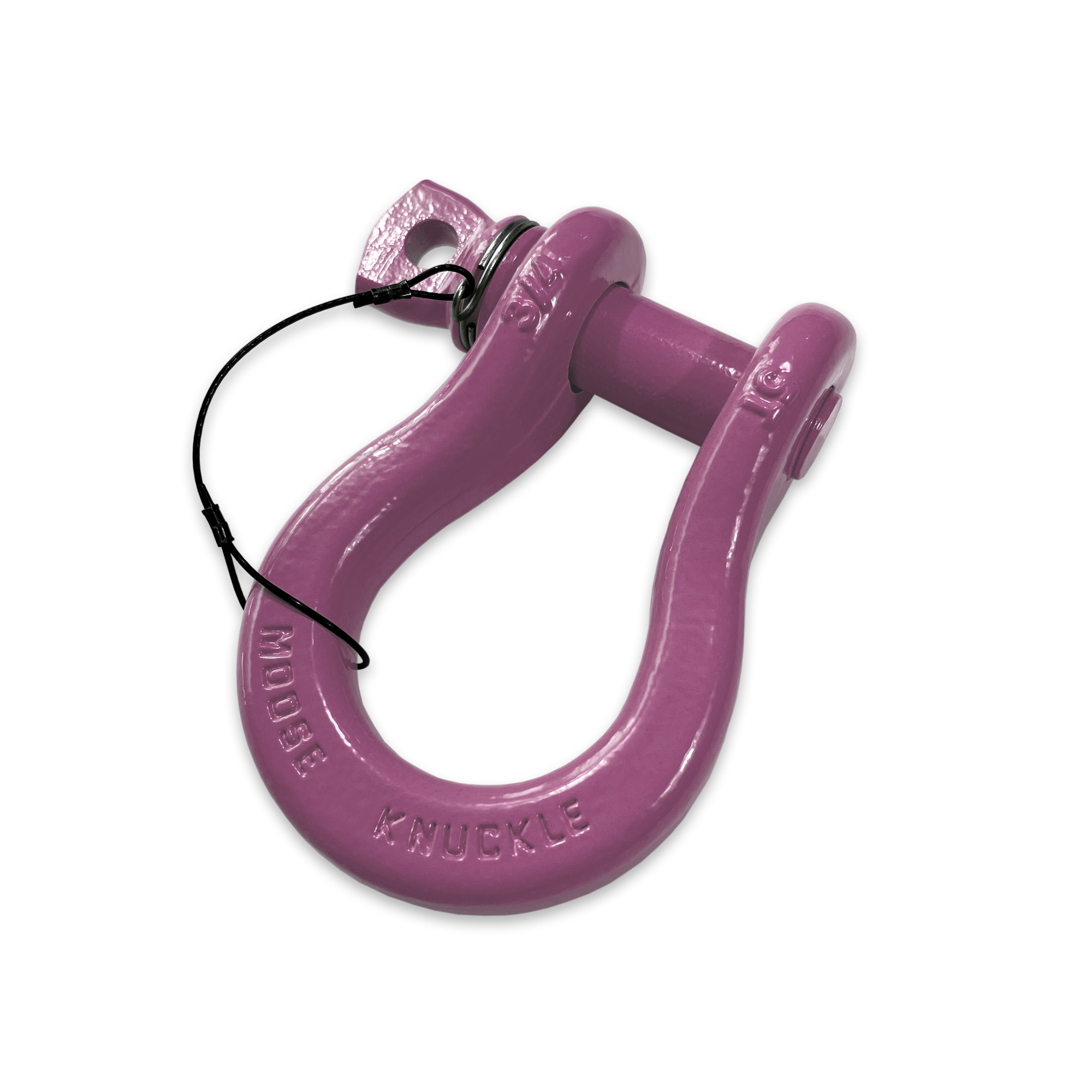 Photo of B'oh Recovery Spin Pin Shackle 3/4 by Forward Notion, LLC - Premium Vehicle Parts & Accessories for UTVs / Side by Sides