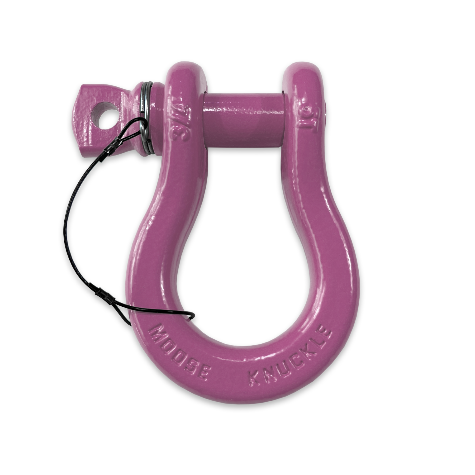 Photo of B'oh Recovery Spin Pin Shackle 3/4 by Forward Notion, LLC - Premium Vehicle Parts & Accessories for UTVs / Side by Sides