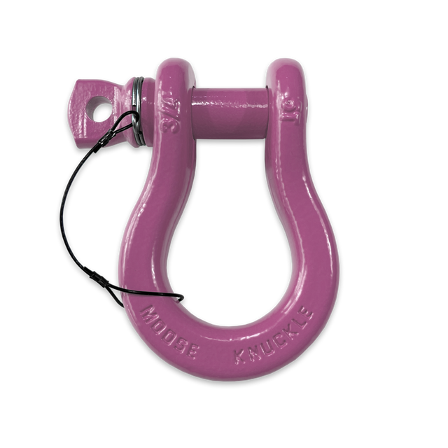 Photo of B'oh Recovery Spin Pin Shackle 3/4 by Forward Notion, LLC - Premium Vehicle Parts & Accessories for UTVs / Side by Sides