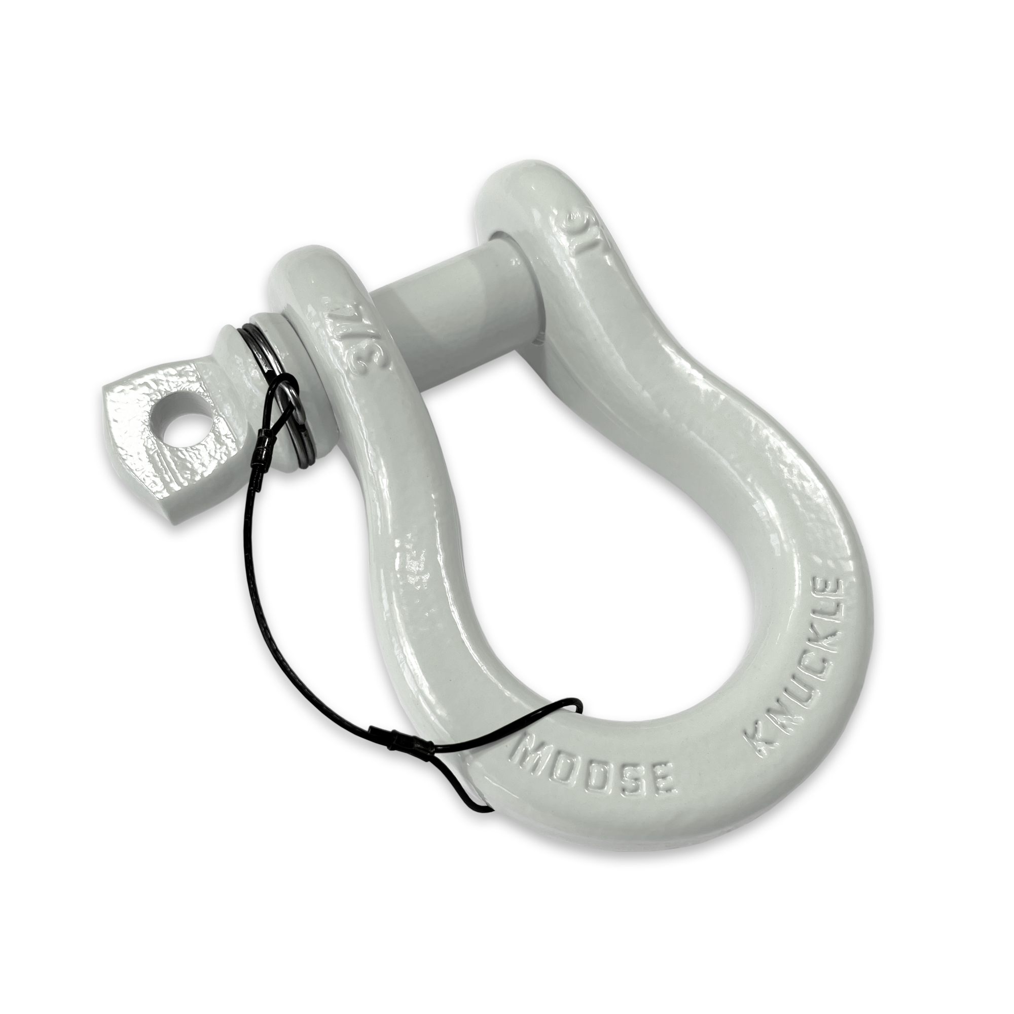 Photo of B'oh Recovery Spin Pin Shackle 3/4 by Forward Notion, LLC - Premium Vehicle Parts & Accessories for UTVs / Side by Sides