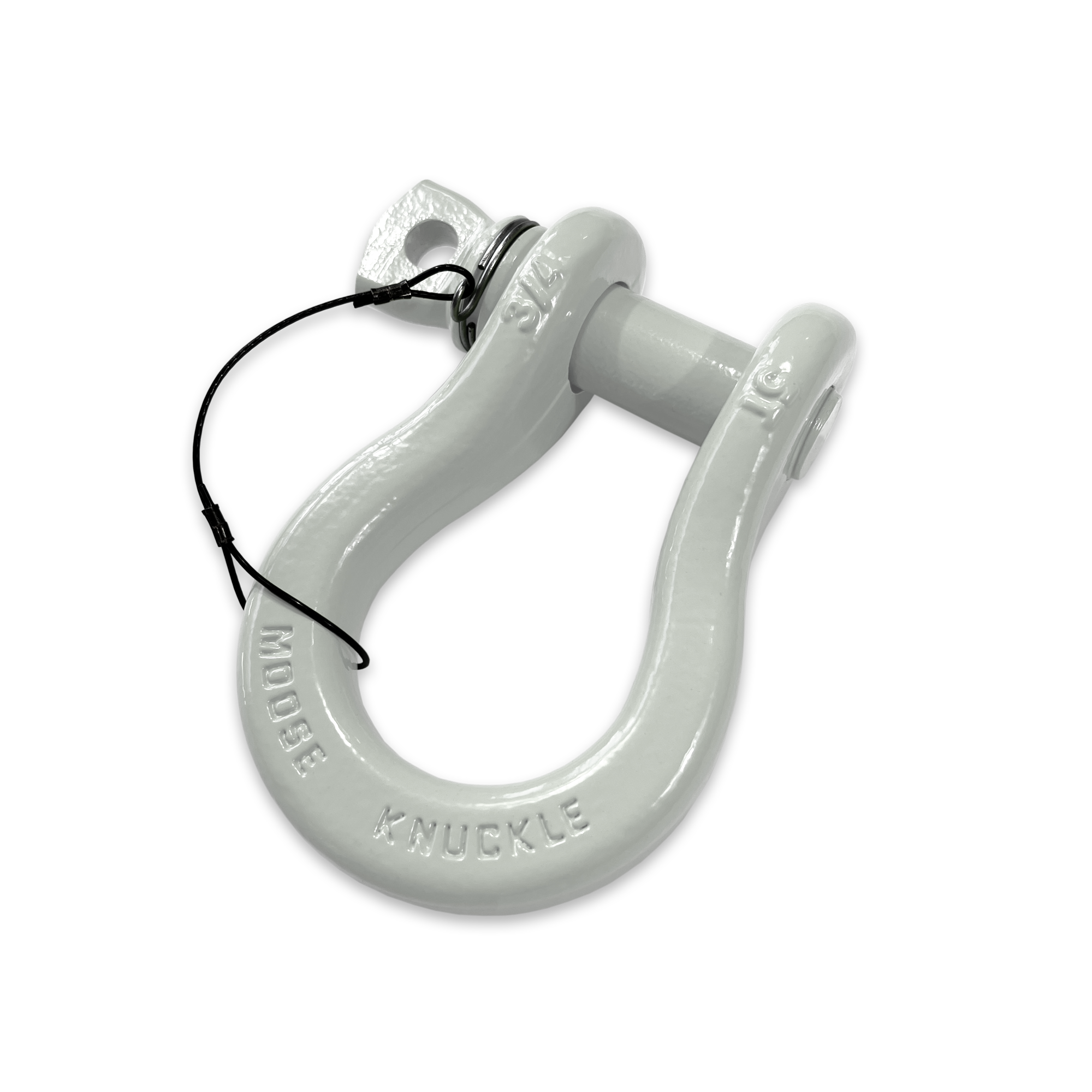 Photo of B'oh Recovery Spin Pin Shackle 3/4 by Forward Notion, LLC - Premium Vehicle Parts & Accessories for UTVs / Side by Sides