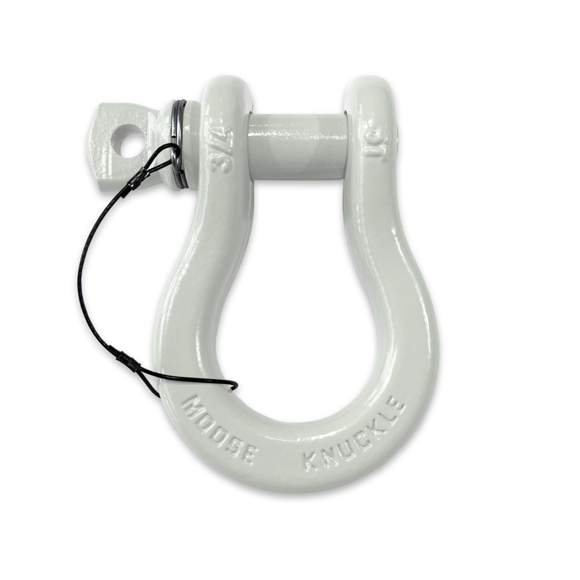 Photo of B'oh Recovery Spin Pin Shackle 3/4 by Forward Notion, LLC - Premium Vehicle Parts & Accessories for UTVs / Side by Sides