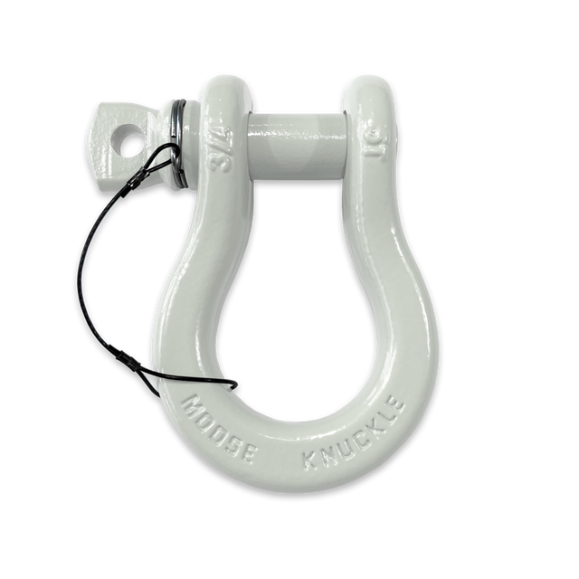 Photo of B'oh Recovery Spin Pin Shackle 3/4 by Forward Notion, LLC - Premium Vehicle Parts & Accessories for UTVs / Side by Sides