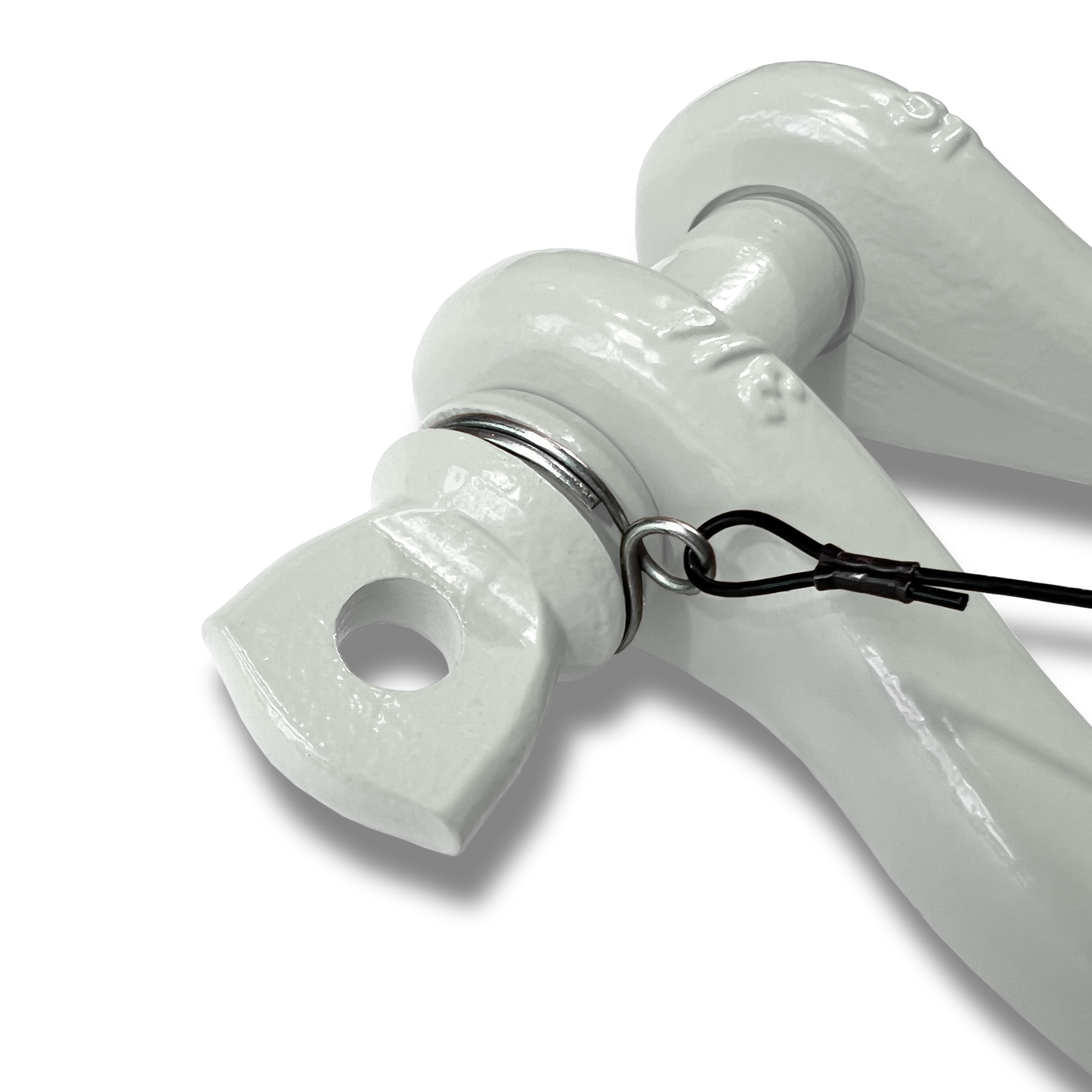 Photo of B'oh Recovery Spin Pin Shackle 3/4 by Forward Notion, LLC - Premium Vehicle Parts & Accessories for UTVs / Side by Sides