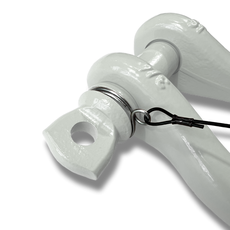 Photo of B'oh Recovery Spin Pin Shackle 3/4 by Forward Notion, LLC - Premium Vehicle Parts & Accessories for UTVs / Side by Sides