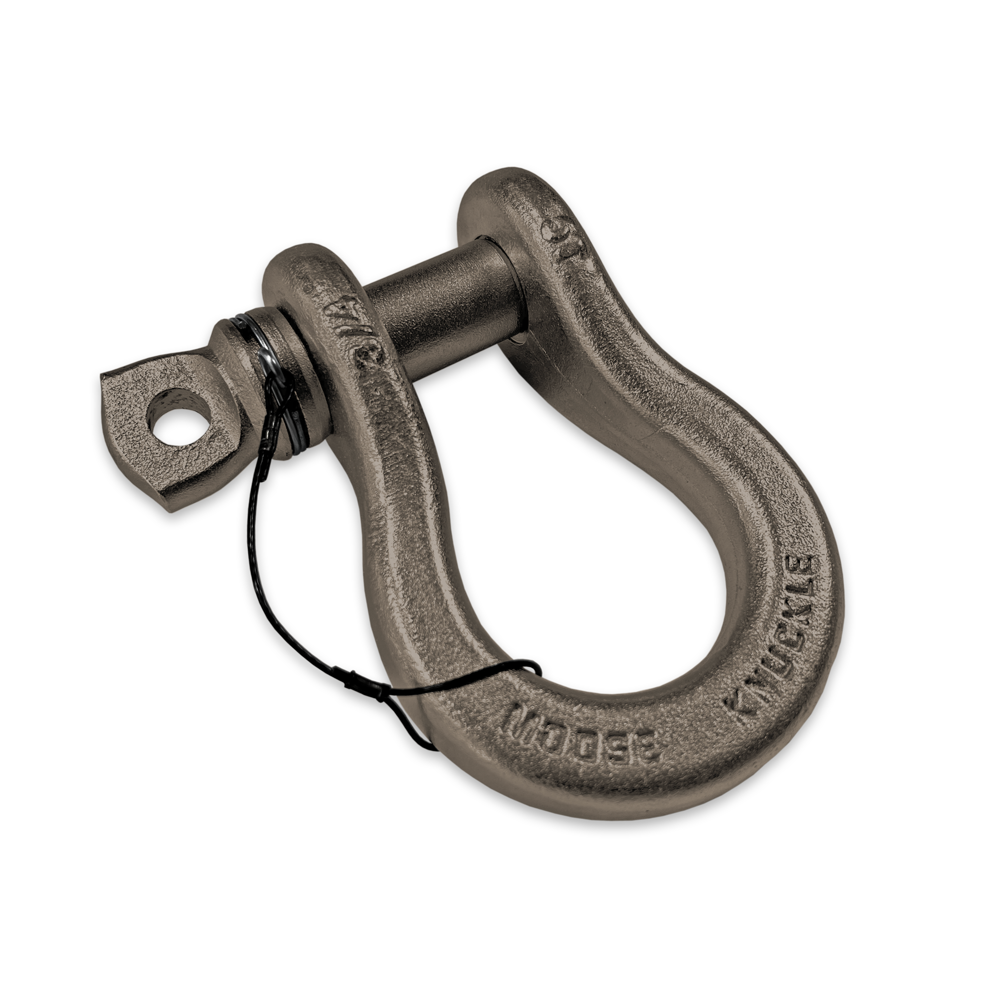 Photo of B'oh Recovery Spin Pin Shackle 3/4 by Forward Notion, LLC - Premium Vehicle Parts & Accessories for UTVs / Side by Sides