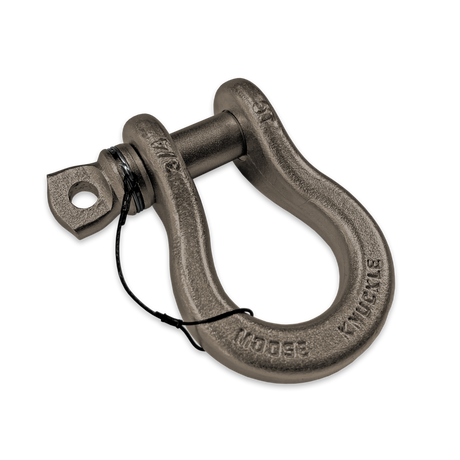 Photo of B'oh Recovery Spin Pin Shackle 3/4 by Forward Notion, LLC - Premium Vehicle Parts & Accessories for UTVs / Side by Sides