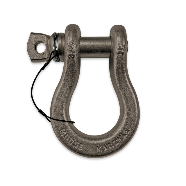 Photo of B'oh Recovery Spin Pin Shackle 3/4 by Forward Notion, LLC - Premium Vehicle Parts & Accessories for UTVs / Side by Sides