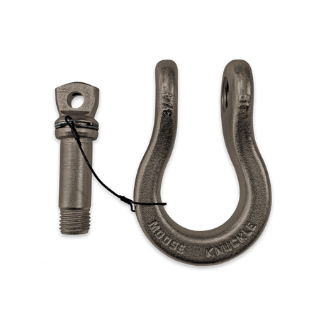 Photo of B'oh Recovery Spin Pin Shackle 3/4 by Forward Notion, LLC - Premium Vehicle Parts & Accessories for UTVs / Side by Sides