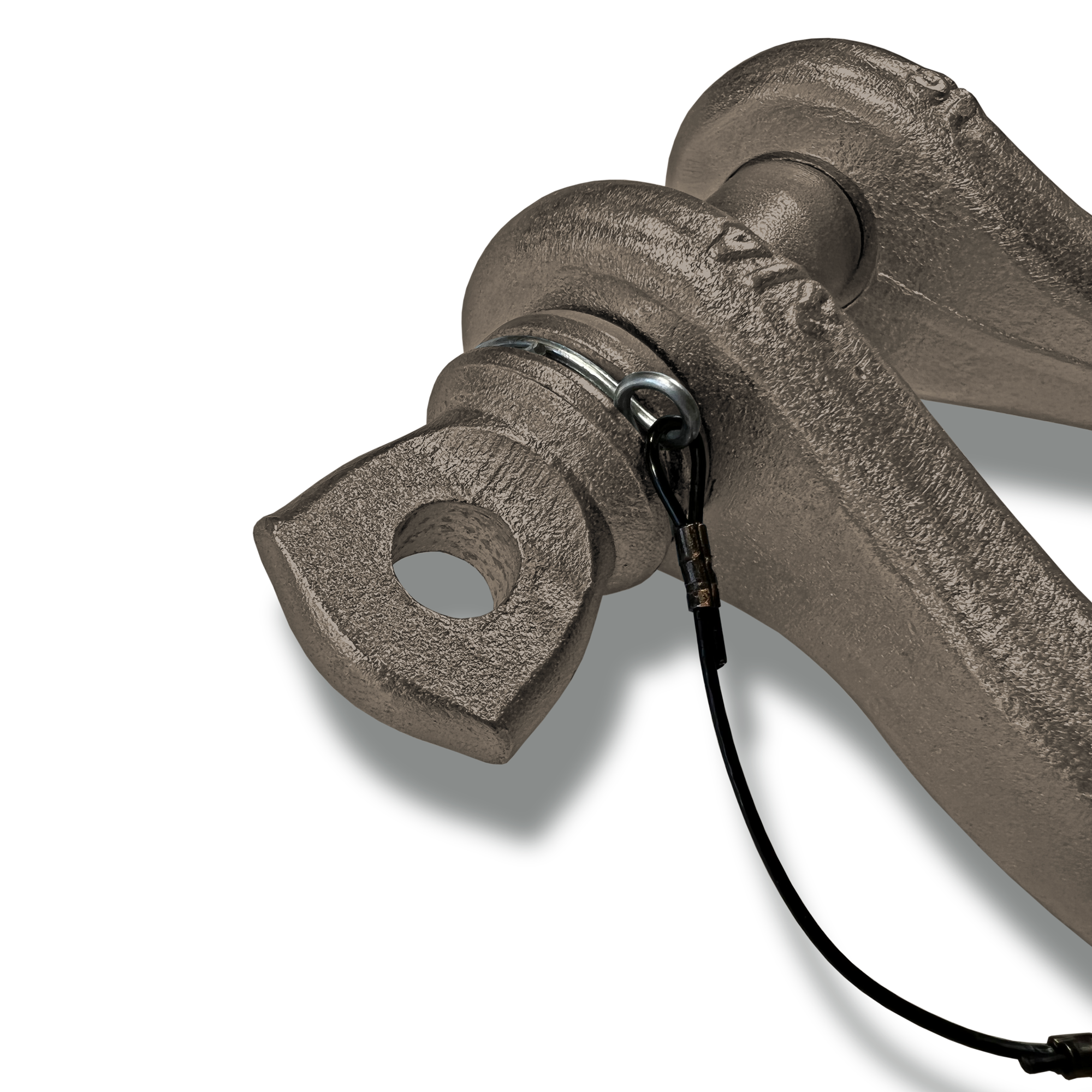 Photo of B'oh Recovery Spin Pin Shackle 3/4 by Forward Notion, LLC - Premium Vehicle Parts & Accessories for UTVs / Side by Sides