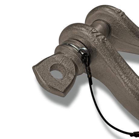 Photo of B'oh Recovery Spin Pin Shackle 3/4 by Forward Notion, LLC - Premium Vehicle Parts & Accessories for UTVs / Side by Sides