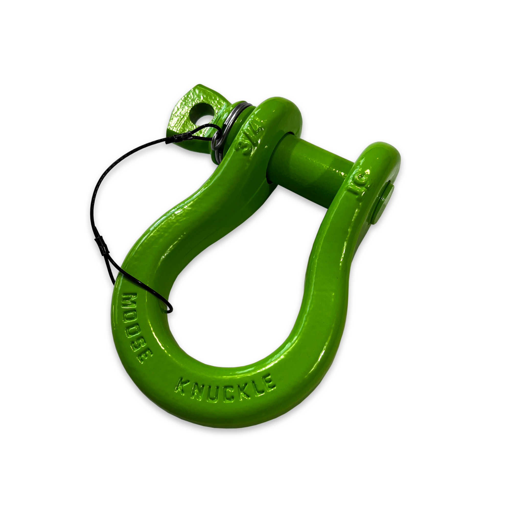 Photo of B'oh Recovery Spin Pin Shackle 3/4 by Forward Notion, LLC - Premium Vehicle Parts & Accessories for UTVs / Side by Sides