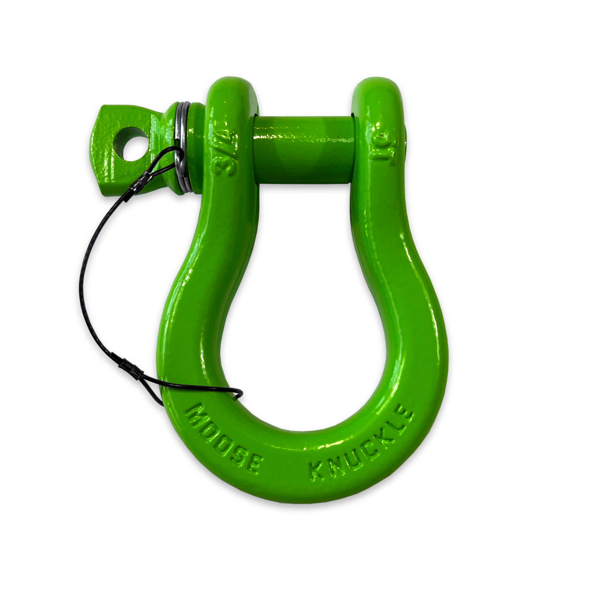 Photo of B'oh Recovery Spin Pin Shackle 3/4 by Forward Notion, LLC - Premium Vehicle Parts & Accessories for UTVs / Side by Sides