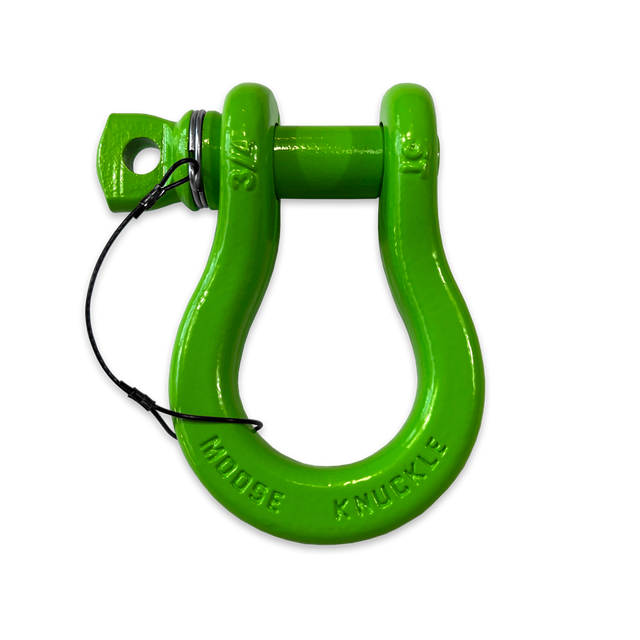 Photo of B'oh Recovery Spin Pin Shackle 3/4 by Forward Notion, LLC - Premium Vehicle Parts & Accessories for UTVs / Side by Sides