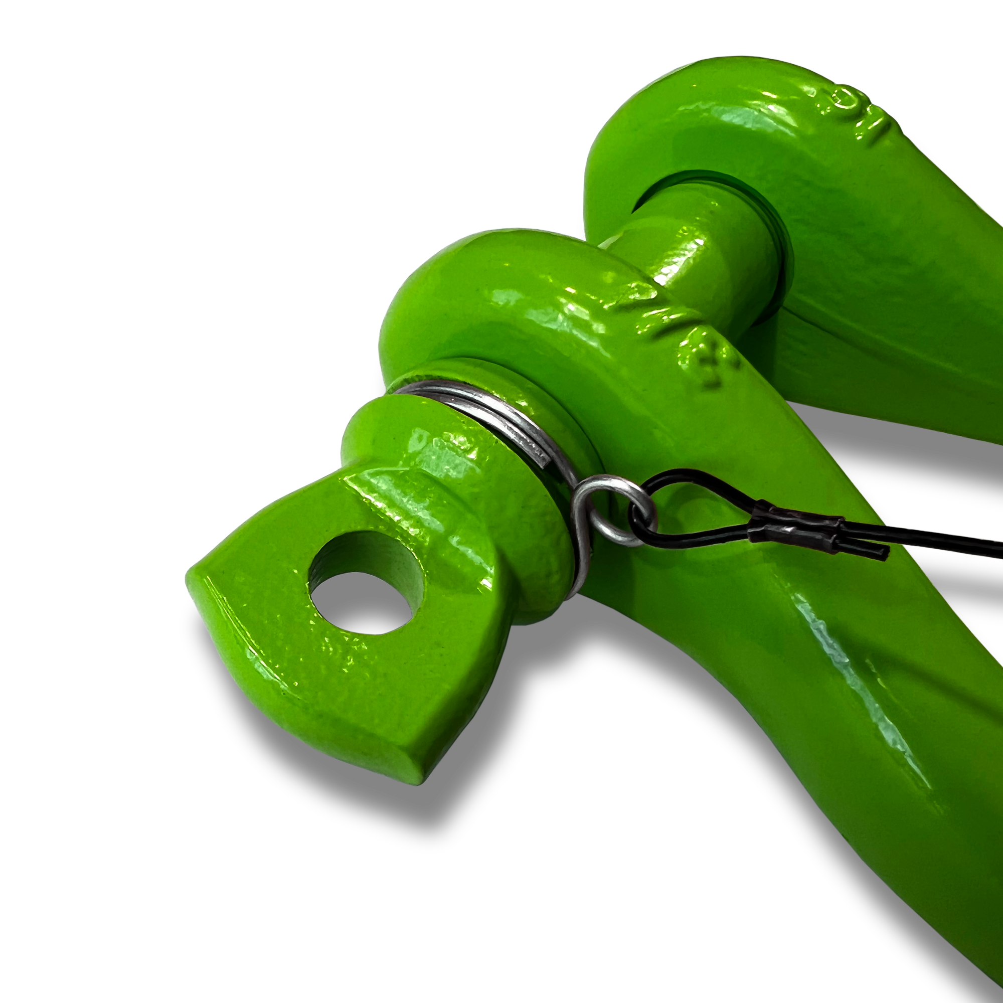 Photo of B'oh Recovery Spin Pin Shackle 3/4 by Forward Notion, LLC - Premium Vehicle Parts & Accessories for UTVs / Side by Sides