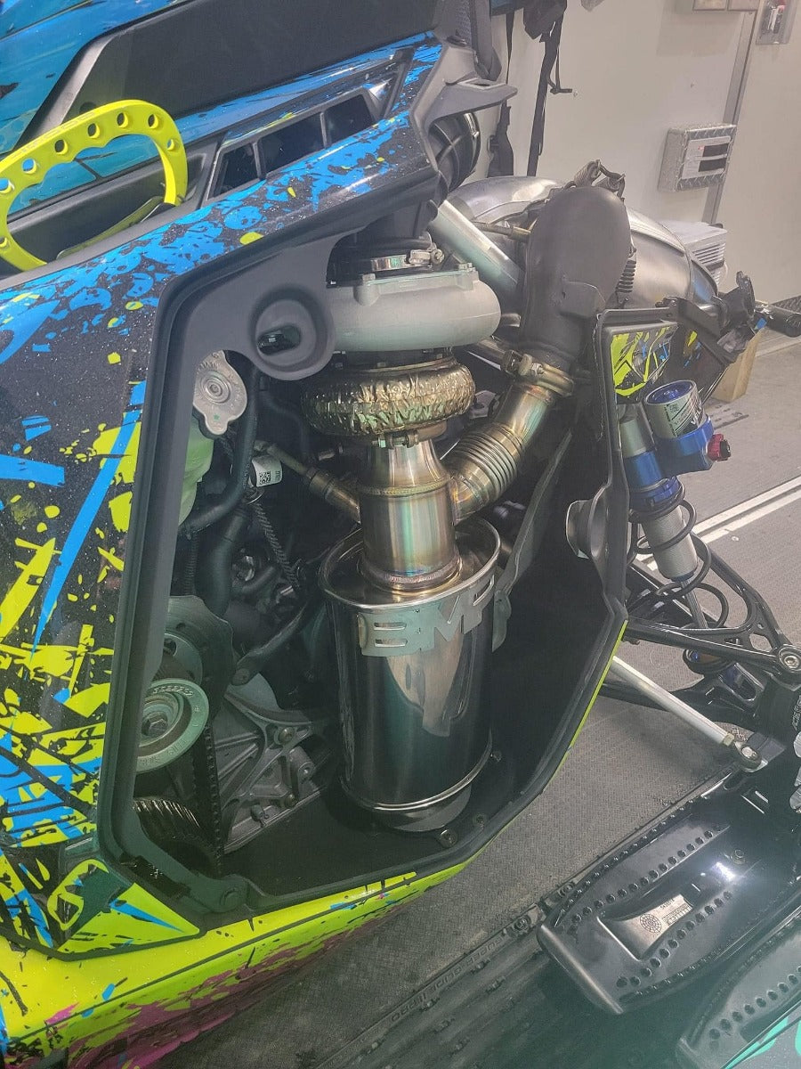 Photo of Exhaust / Patriot Boost by Bikeman Performance - Premium for UTVs / Side by Sides