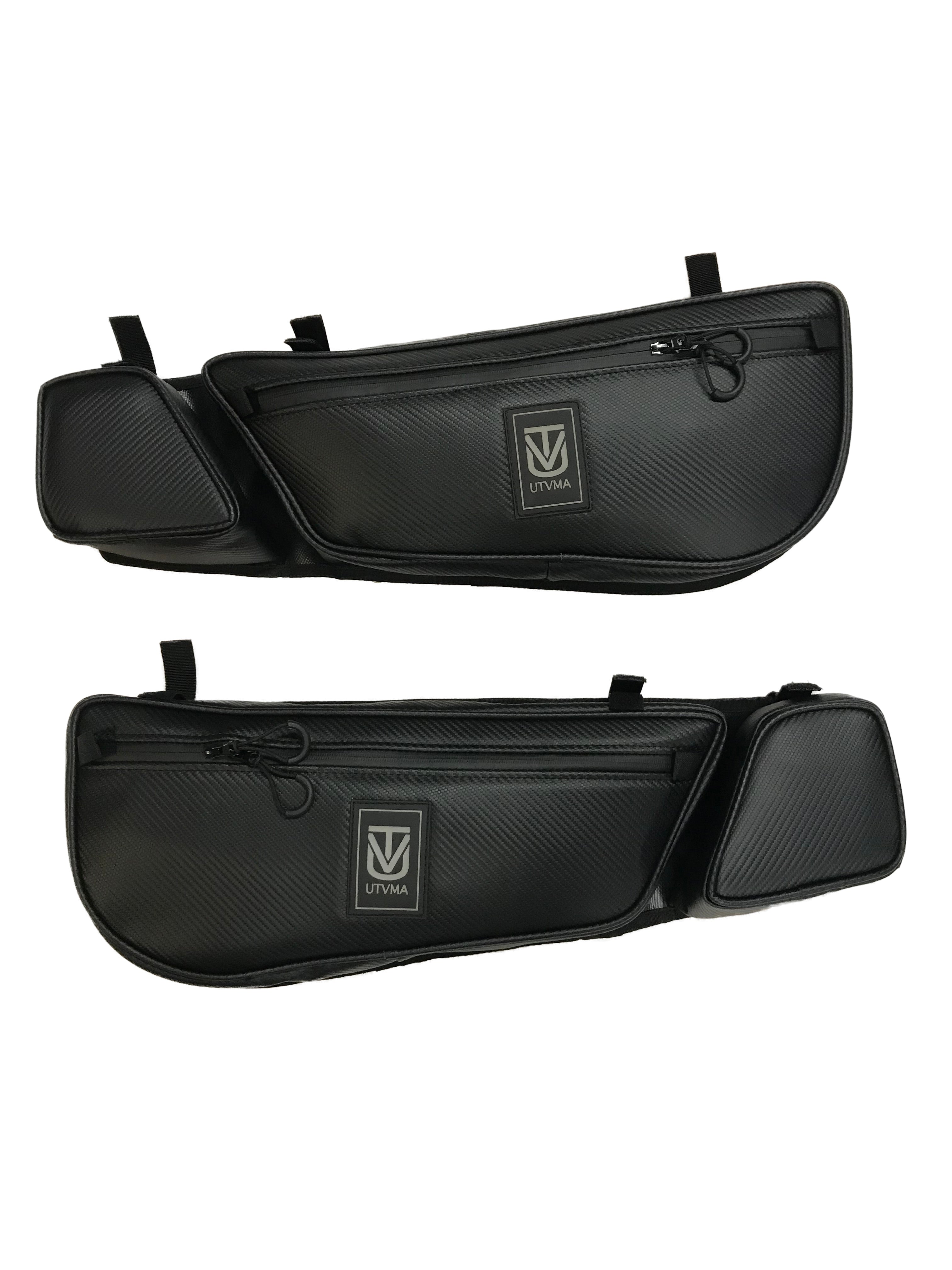 Photo of Maverick X3 2 Seater Bag Set (2017-2024) by UTV Mountain Accessories - Premium Can-Am for UTVs / Side by Sides