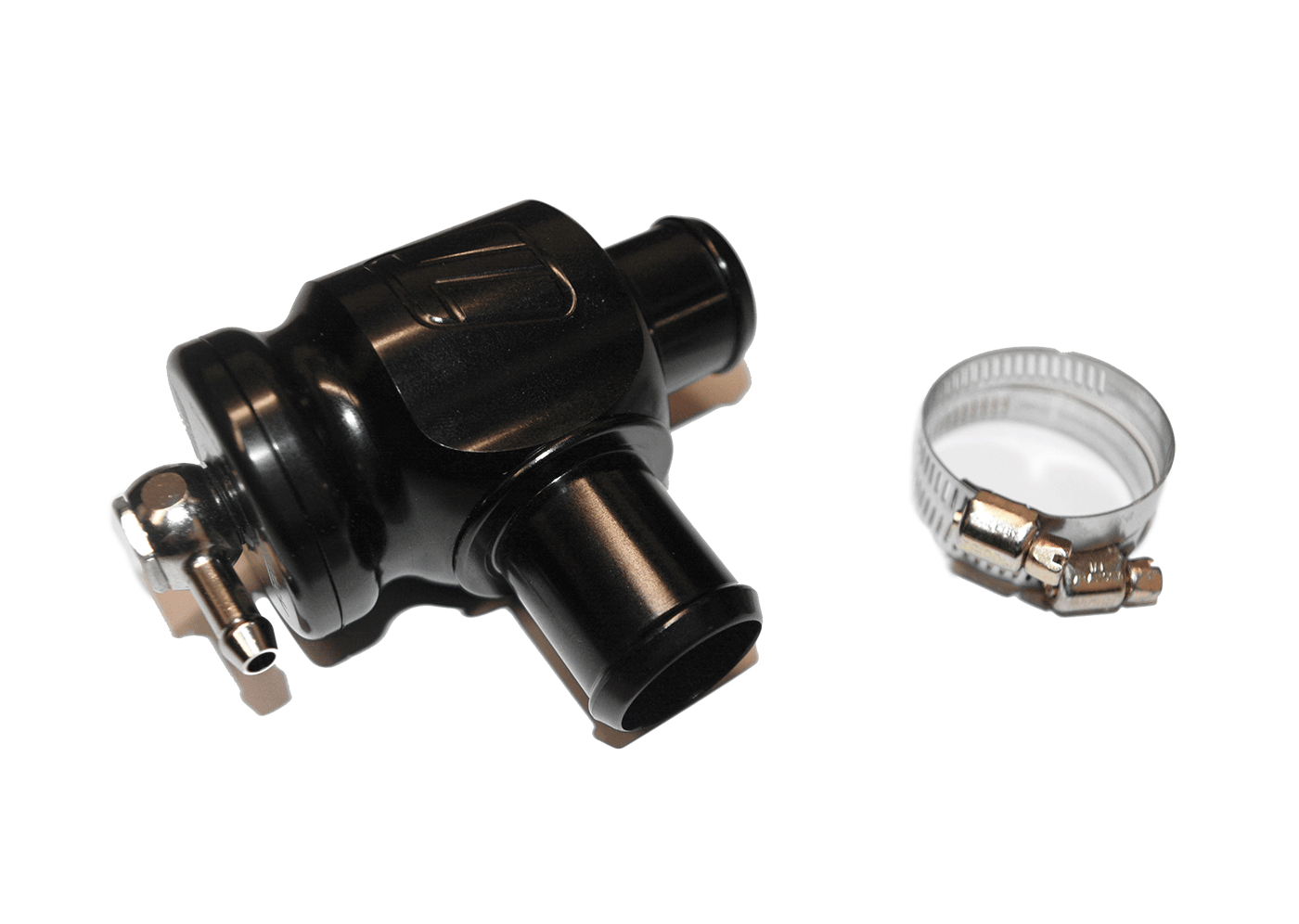 Photo of Bikeman Performance TURBOSMART 25MM DIVERTER VALVE 16-314 by Bikeman Performance - Premium for UTVs / Side by Sides