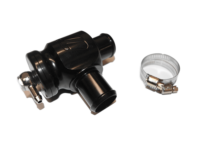 Photo of Bikeman Performance TURBOSMART 25MM DIVERTER VALVE 16-314 by Bikeman Performance - Premium for UTVs / Side by Sides