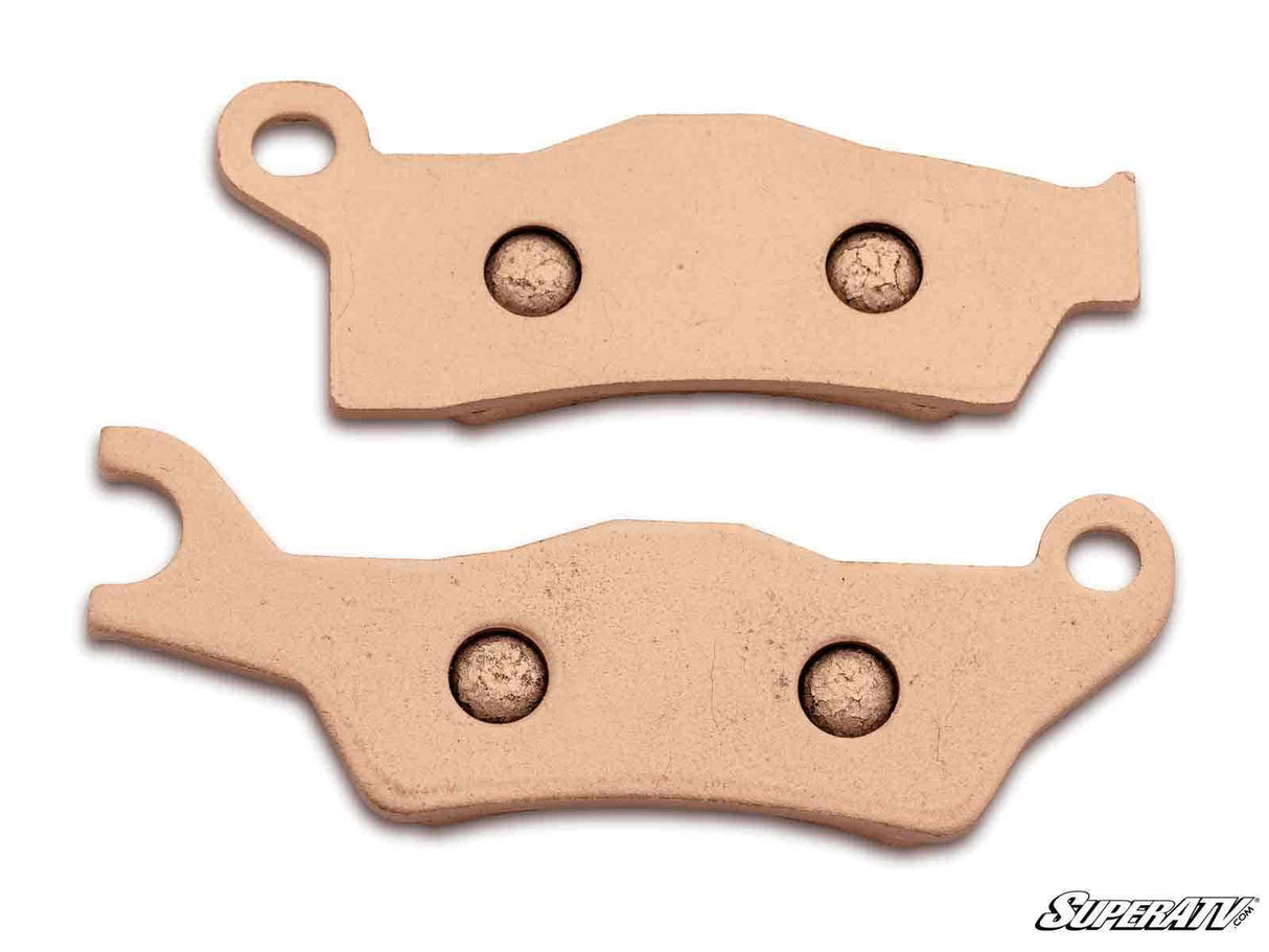 SuperATV Can-Am Outlander Sintered Brake Pads