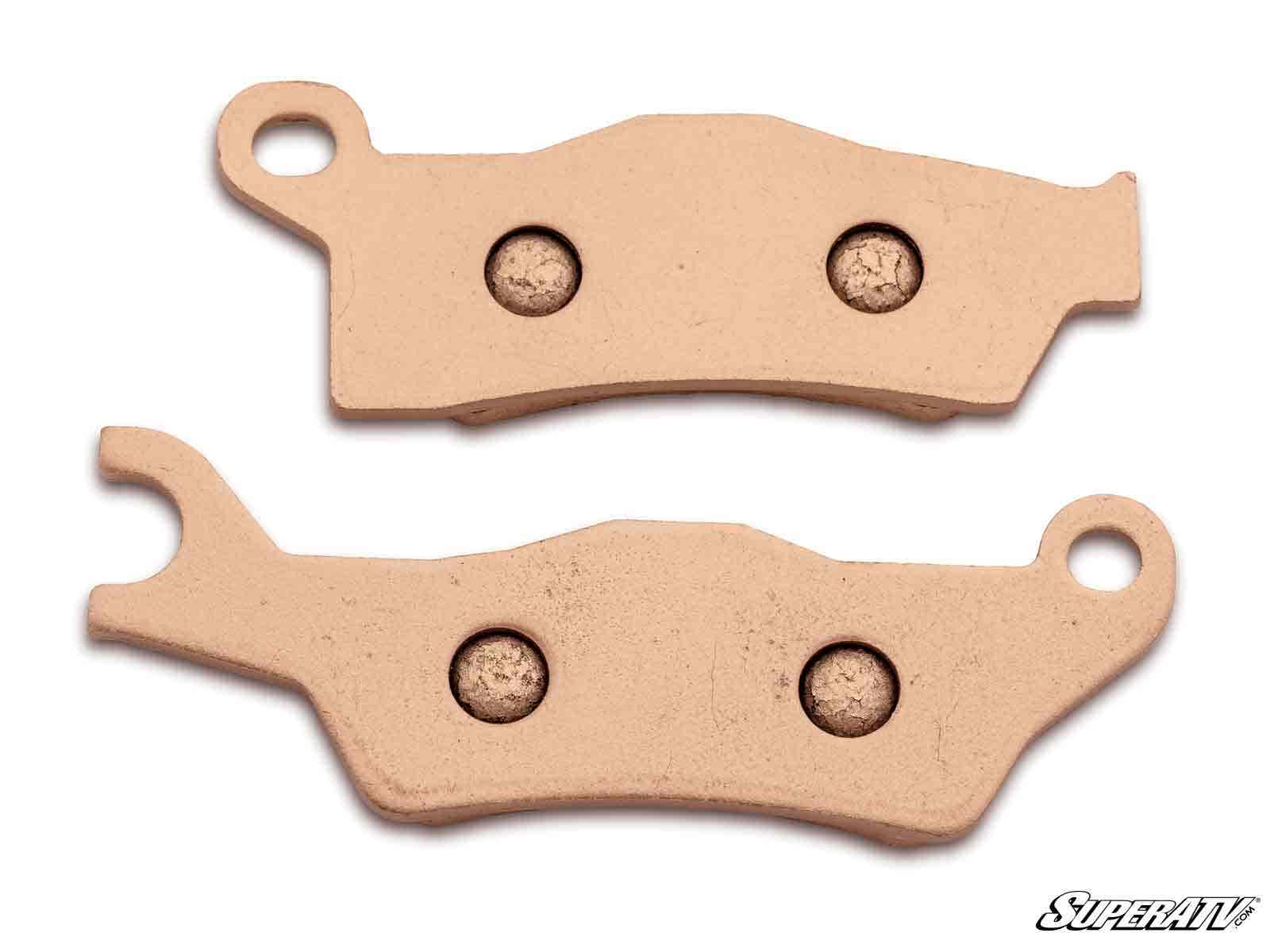 Photo of SuperATV Can-Am Renegade Sintered Brake Pads by SuperATV - Premium Brake Pads & Rotors for UTVs / Side by Sides