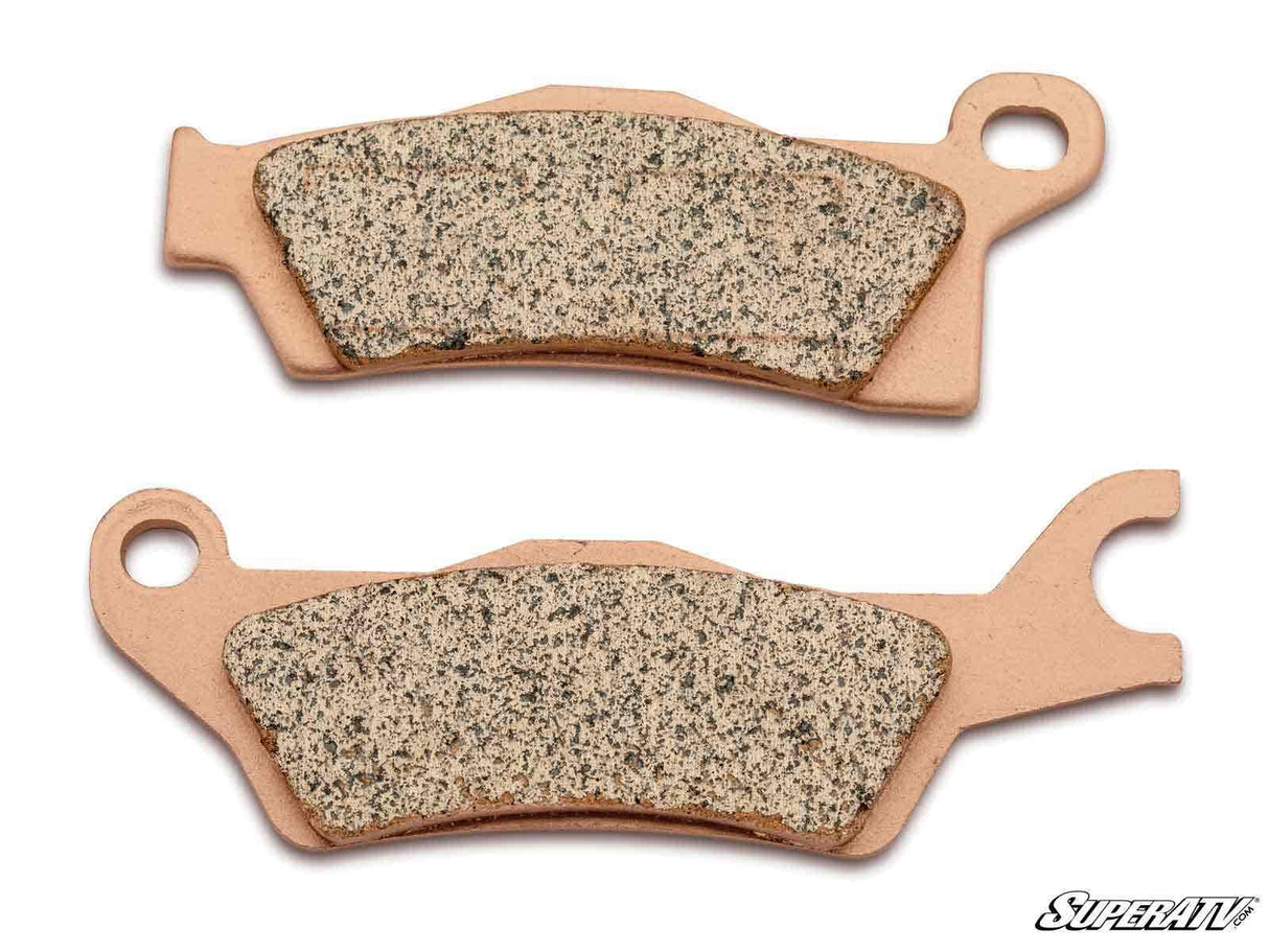 SuperATV Can-Am Outlander Sintered Brake Pads