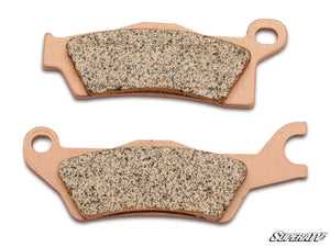 SuperATV Can-Am Outlander Sintered Brake Pads
