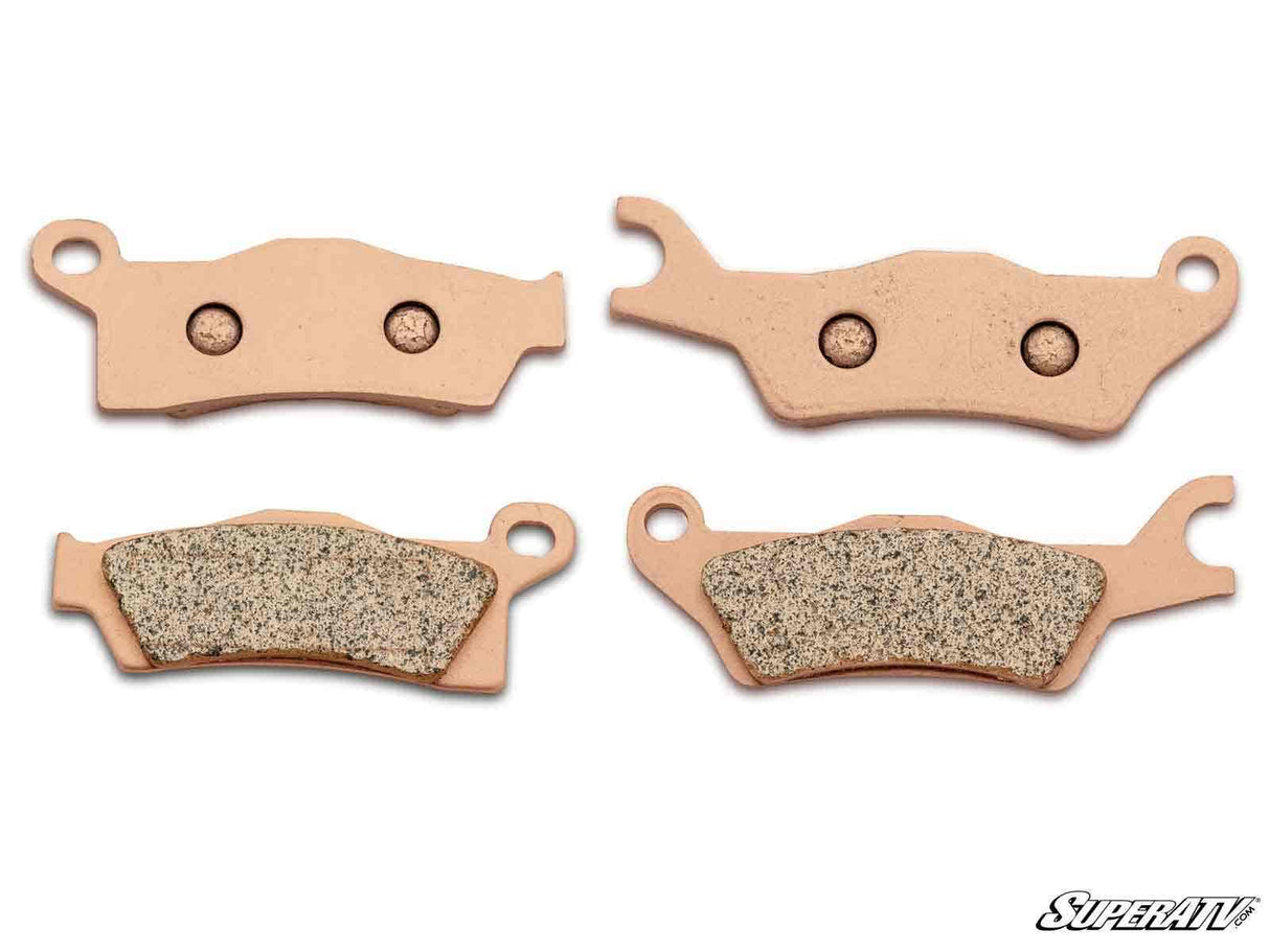 SuperATV Can-Am Outlander Sintered Brake Pads
