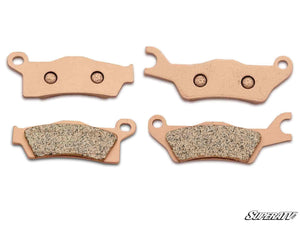 SuperATV Can-Am Outlander Sintered Brake Pads