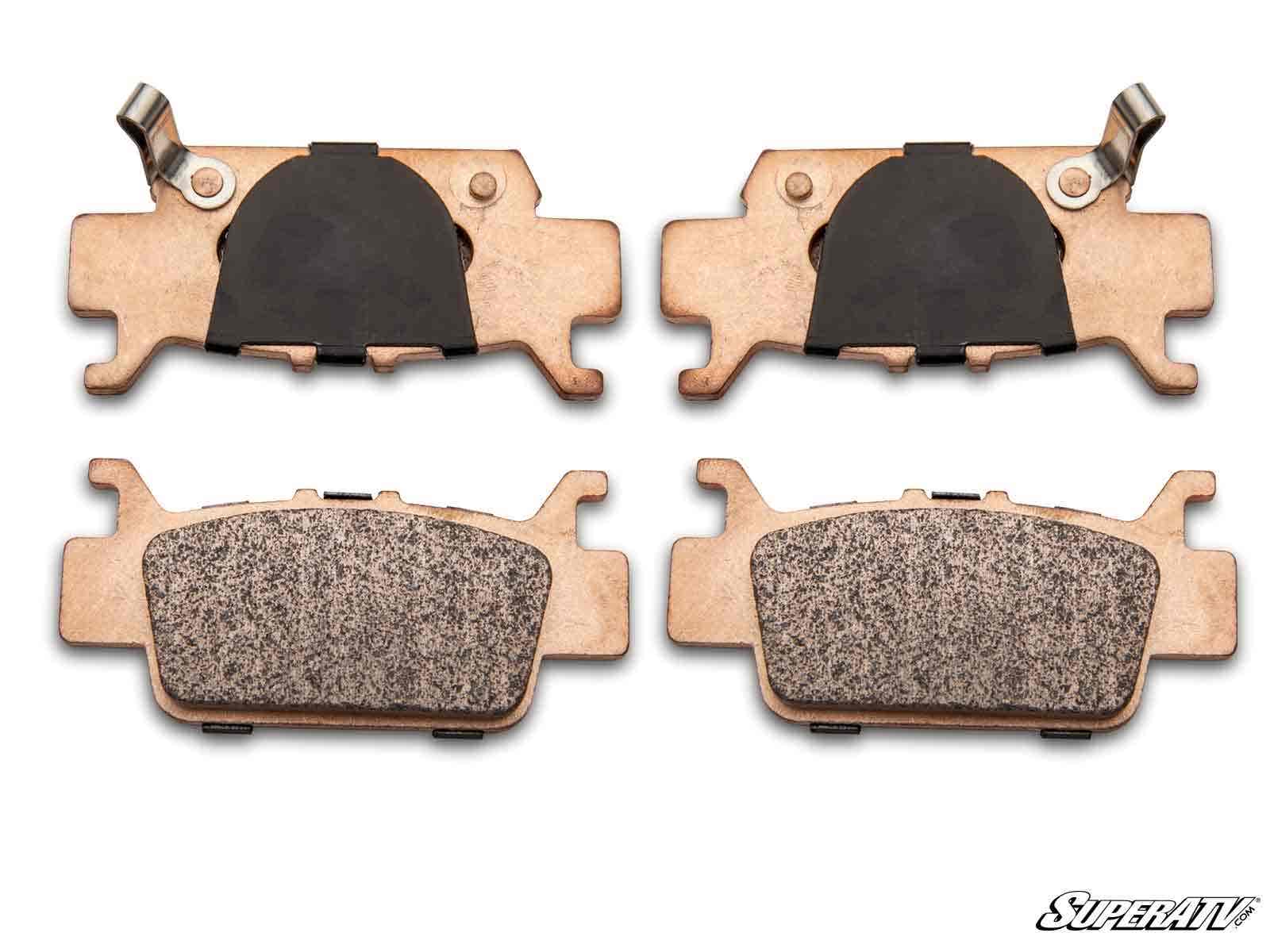 Photo of SuperATV Honda Talon 1000 Sintered Brake Pads by SuperATV - Premium Brake Pads & Rotors for UTVs / Side by Sides