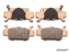 Photo of SuperATV Honda Talon 1000 Sintered Brake Pads by SuperATV - Premium Brake Pads & Rotors for UTVs / Side by Sides