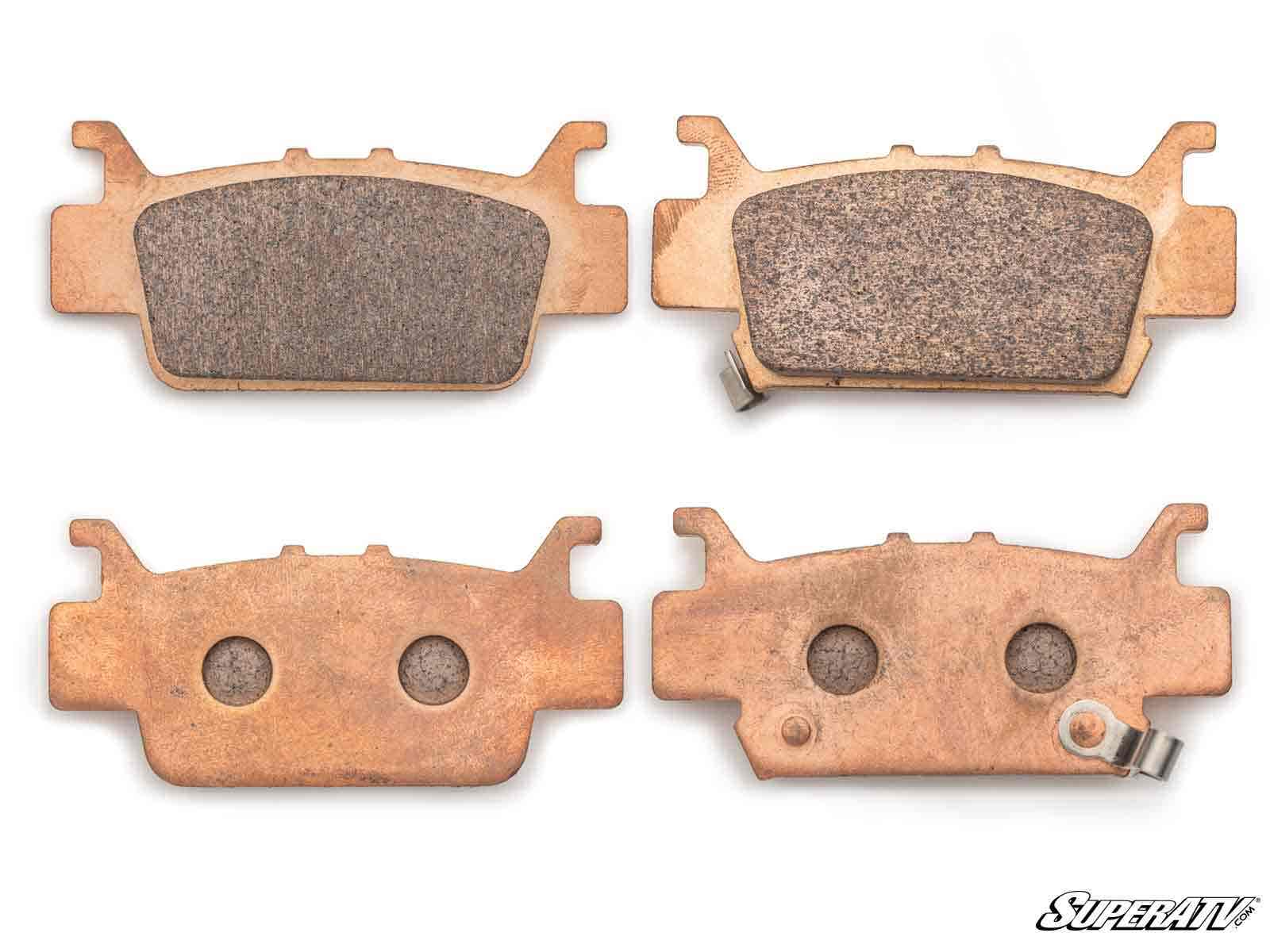 Photo of SuperATV Honda Pioneer 1000 Sintered Brake Pads by SuperATV - Premium Brake Pads & Rotors for UTVs / Side by Sides