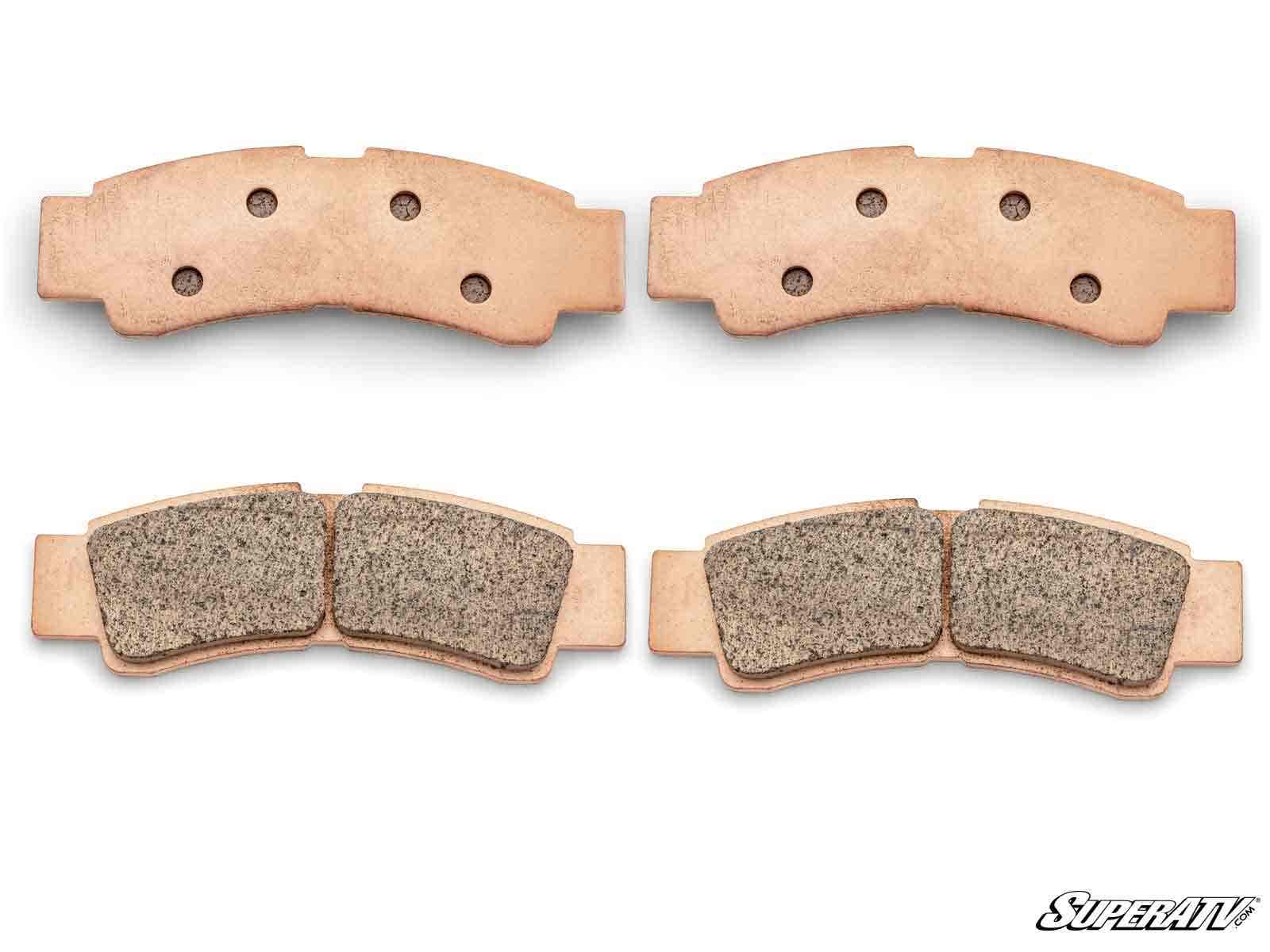 Photo of SuperATV Kawasaki Teryx KRX Sintered Brake Pads by SuperATV - Premium Brake Pads & Rotors for UTVs / Side by Sides