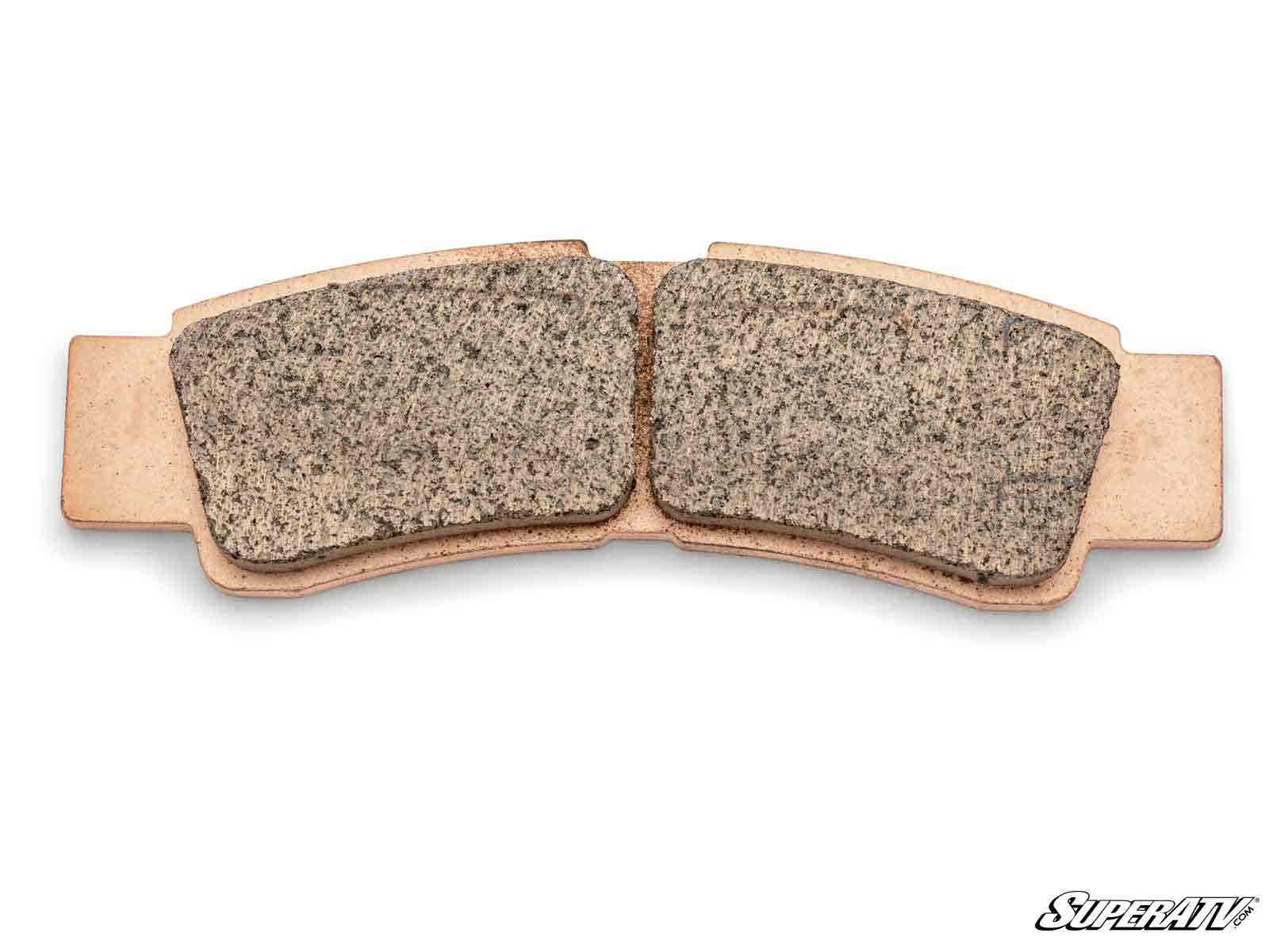 Photo of SuperATV Kawasaki Teryx KRX Sintered Brake Pads by SuperATV - Premium Brake Pads & Rotors for UTVs / Side by Sides