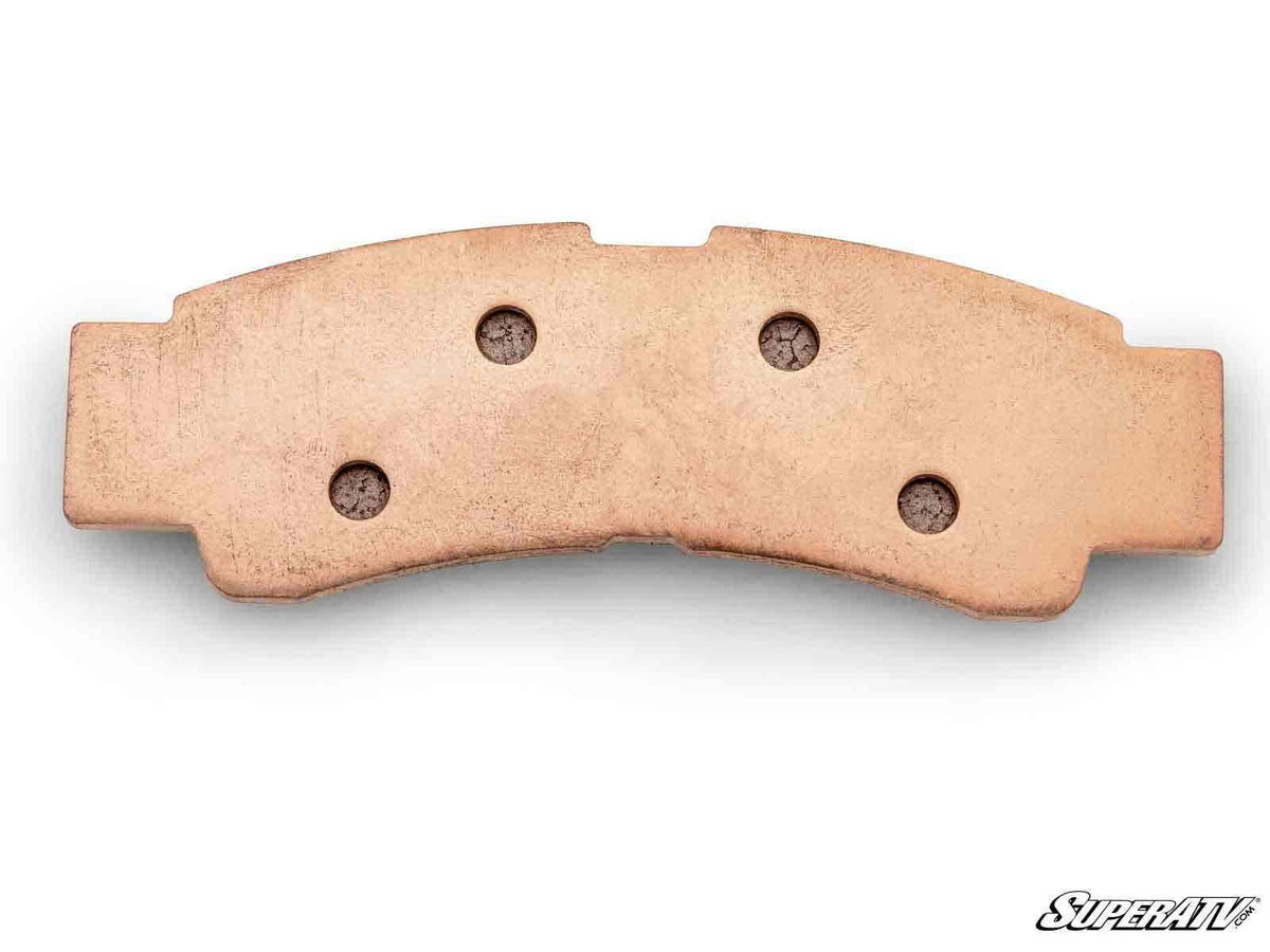 Kawasaki Teryx KRX Sintered Brake Pads - Front