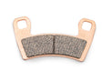 Polaris RZR Brake Pads