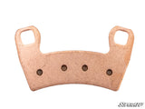 Polaris RZR Brake Pads