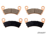 Photo of SuperATV Polaris RZR Brake Pads by SuperATV - Premium Brake Pads & Rotors for UTVs / Side by Sides