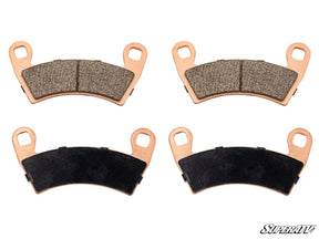 Photo of SuperATV Polaris RZR Brake Pads by SuperATV - Premium Brake Pads & Rotors for UTVs / Side by Sides