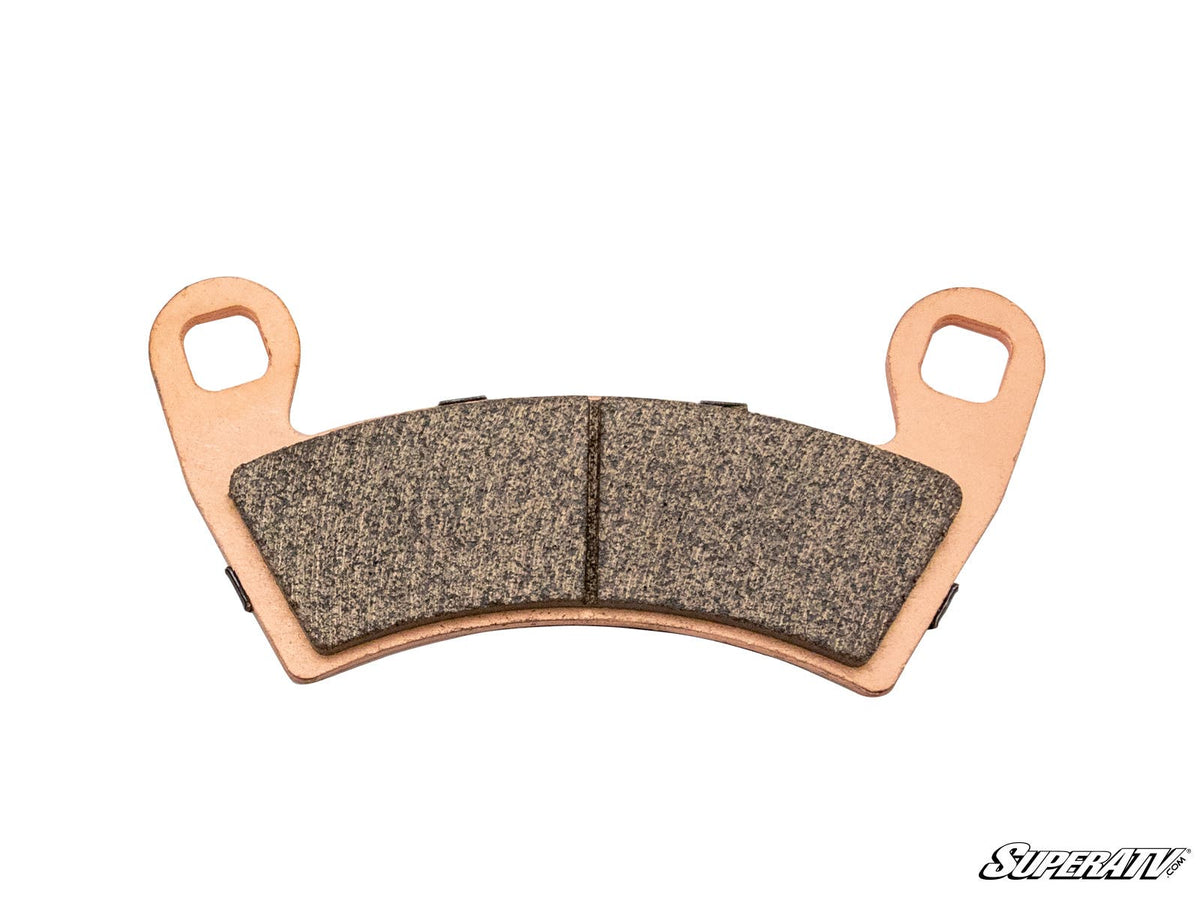 Photo of SuperATV Polaris RZR Brake Pads by SuperATV - Premium Brake Pads & Rotors for UTVs / Side by Sides
