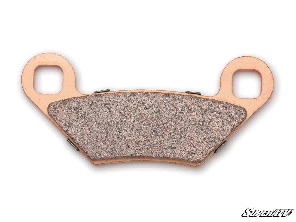 SuperATV Polaris Scrambler Sintered Brake Pads